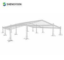 Buy In Bulk Lighting Truss for Band Durable Aluminum Truss ...