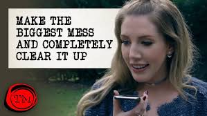 Make the Biggest Mess and Completely Clear it Up Full Task