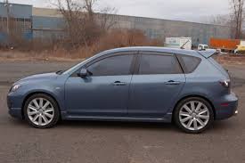 Image result for Icy Blue 2007 Mazda3