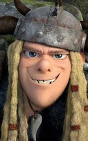 Tuffnut Thorston Voiced By T J Miller First Appeared In The 2010 Film How To Train Your Dragon How To Train Your Dragon How Train Your Dragon Dragon Project