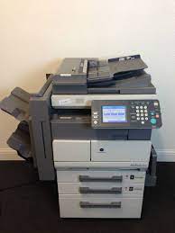 The risk of installing the incorrect multifunction printer device. Konica Minolta Bizhub 350 Copier Printer Scanner Fax Low Use Only 124k Total Pgs Printer Scanner Konica Minolta Printer