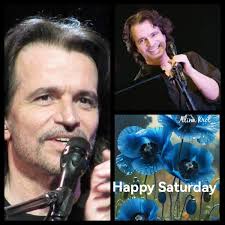 Happy Saturday morning greeting