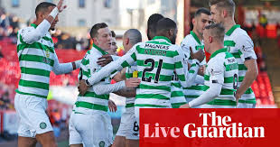 Find the best betting odds by comparing up to 100 bookmakers. Aberdeen 1 2 Celtic Scottish Premiership As It Happened Football The Guardian