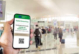 When you will get your digital 7. La Seguridad Del Certificado De Vacunacion Covid Signe Signe