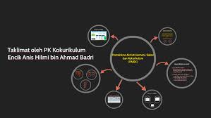 Kementerian pendidikan malaysia (kpm) telah membangunkan satu sistem pentaksiran aktiviti jasmani, sukan dan kokurikulum. Pentaksiran Aktiviti Jasmani Sukan Dan Kokurikulum By Anis Hilmi Ahmad Badri