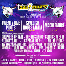 Weitere informationen folgen in kürze. Insane Blog On Twitter Fm4 Frequency Festival 2019 First Bands Announced Https T Co 9bxjyxjyug