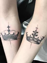 Cross, in such tattoos, represent christianity and the crown symbolize victory. 20 Powerful Crown Tattoos For Men In 2021 The Trend Spotter