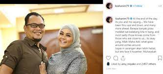 Liza hanim on instagram (english) liza hanim on imdb. Showbiz People Closest A Knife In The Back Says Liza Hanim