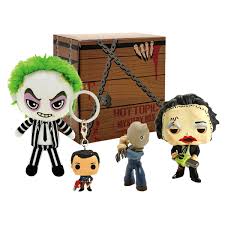 This is common as most a chase figure is out there with box accurate eyes and is being sold for a ridiculous amount by evil. Horror Horror Exclusive Collector Box Toys Gadgets Zing Pop Culture