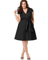 Spense Plus Size Short Sleeve Wrap Dress Reviews Dresses Plus Sizes Macy S Plus Size Dresses Fashion Plus Size Outfits