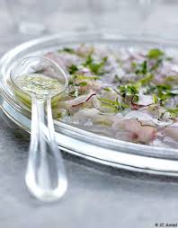 Ceviche De Daurade Pierre Herme Pour 10 Personnes Recettes Elle A Table Recette Recette Ceviche Recettes De Cuisine Ceviche