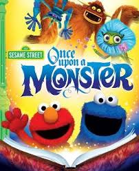 Hosts are telly, zoe and elmo. Sesame Street Once Upon A Monster Wikipedia