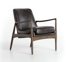 Coated fabric armchairs lounge chairs ottomans coated fabric chaise lounges sofa & armchairs covers fabric armchairs fabric chaise lounges if your chair doesn't have removable covers, you can try cleaning the stain with a damp cloth. Fairview Leather Armchair Leather Armchair Armchair Leather Chair