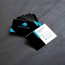 Rated number 1 printing in hong kong by forbes! Design Minimal Business Cards With In 12 Hours By Haiderdesignz Fiverr