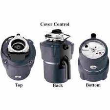 The insinkerator pro cover control plus is a 7/8 hp batch feed garbage disposal that provides the extra assurance of covered operation it features soundseal technology providing ultra quiet operation, multigrind technology which features 2 stages of grind to quickly and efficiently grind difficult food items significantly better than a standard disposer, and magnetic coverstart activation. Insinkerator Cover Control Plus Evolution Cover Control Plus Garbage Disposal Qualitybath Com