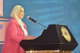 وزيرة التضامن الاجتماعي: الأهرام والصحافة بشكل عام تحمل مسئولية صناعة الفكر  وبناء الإنسان - بوابة الأهرام