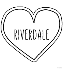 Maybe you would like to learn more about one of these? Riverdale Coloring Pages Download And Print For Free