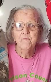 Ellen Maxine Bault Stonecipher (1932-2018)