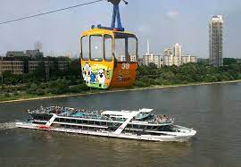 Kölner seilbahn über den rhein: Seilbahn Koln 2020 Preise Tickets Offnungszeiten