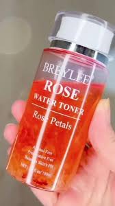 Toner Ekstrak Mawar untuk Kulit Cerah dan Lebih Bersinar