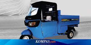 100 motor viar motor roda 3 dijual. Jagoan Baru Roda Tiga Tvs Untuk Indonesia