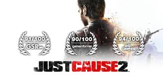 just cause 2 appid 8190