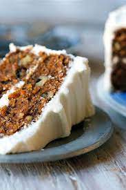 Spicy Best Carrot Cake Recipe Jamie Oliver Online Recipes Today King Arthur Flour Recipes Carrot Cake Recipe Cake Recipes