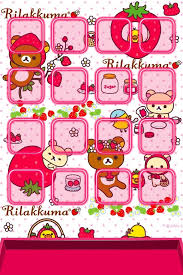 Red iphone wallpaper to energize your phone and your mind. Free Download Rilakkuma Iphone Wallpaper Japanese Pinterest 640x960 For Your Desktop Mobile Tablet Explore 50 Rilakkuma Wallpaper For Iphone San X Wallpaper Kawaii Bear Wallpaper Iphone Galaxy Wallpapers