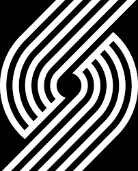 Portland trail blazers wallpaper and logo with shadow, widescreen 1920x1200px, 16×10: End Of Regulation Portland Trail Blazers Full Size Png Download Seekpng