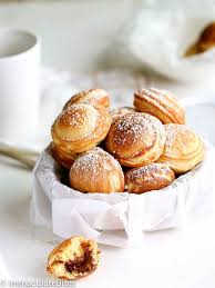 Aebleskiver Danish Pancakes Recipe Ebelskiver Recipe Danish Pancakes Aebleskiver