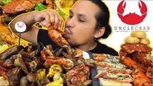 They continue to serve you delicious & mouthwatering fresh seafoods in an amazing atmosphere where you spend quality time with your 3. Bahaya Video Pertarungan Manusia Dan Ketam Nipah Mukbang Malaysia Uncle Crab Shellout Invidious