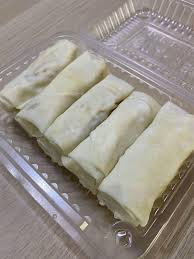 Sedapnya popia carbonara cheese izzati. Popia Carbonara Cheese Frozen Food Drinks Food Drinks Others On Carousell