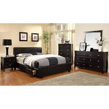 Furniture Of America Burlington Full Bed Collection Cm7009f For 316 Bedroom Sets Queen Platform Bedroom Sets Bedroom Furniture Sets