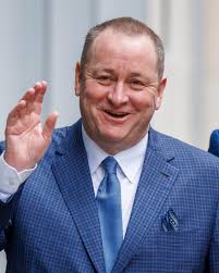 Mike Ashley: $1bn cash call was 'abuse' by US bank