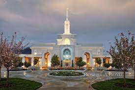 30+ breathtaking mount timpanogos temple pictures. Mt Timpanogos Temple Eventide Robert A Boyd Fine Art And Lds Temples
