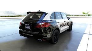 Maybe you would like to learn more about one of these? Scpd 2012 Porsche Cayenne Turbo Back By Xboxgamer969 On Deviantart