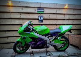Image result for Mystique Green 1999 Motorcycle
