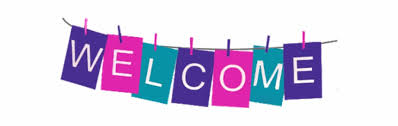 Welcome Clipart Banner - Graphic Design | Transparent PNG Download #1627202 - Vippng