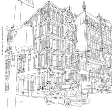 The Surprising Popularity Of An Urban Themed Coloring Book Coloring Books Coloring Pages Free Coloring Pages