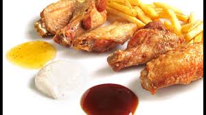 Las alitas de pollo son un platillo muy versátil que puede prepararse utilizando una gran variedad de salsas y diferentes métodos de cocina. Alitas De Pollo Fritas Youtube