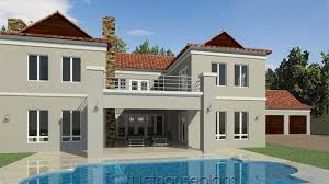 The extra rooms can also be used for other purposes like home offices or guest bedroom. Double Storey House Plans South Africa Pdf Nethouseplansnethouseplans
