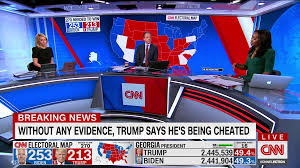 38 It S Just After 7 P M Et Here S Where Vote Counting Stands In Georgia And Pennsylvania