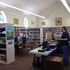 Our Felton Branch Library Library Branch Decor