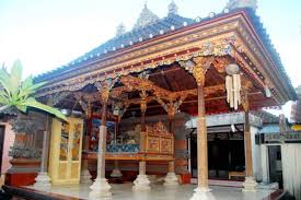 Rumah adat yogyakarta (bangsal kencono). Mengenal Rumah Adat Bali Lebih Dekat Ciri Khas Jenis Ruangan Dll