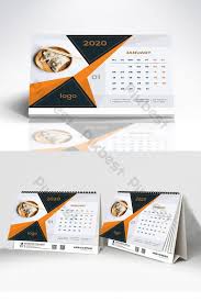 Free cdr 3 template desain kalender duduk 2021 coreldraw tutorial. Kalender Meja 2020 Templat Ai Unduhan Gratis Pikbest