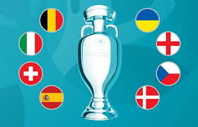 Vòng chung kết của giải euro 2016 sẽ được tổ chức tại pháp vào mùa hè. 1byo 1phm Acdm