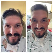 This man got this fresh cut and clean up by MYYYY stylist. All day he heard  how good he looked and all. I think he took my spot as main character  niece/nephew!