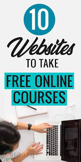 11 Best Educational Websites For Taking Online Courses Lifez Eazy In 2020 Best Educational Websites Online College Classes Skills To Learn