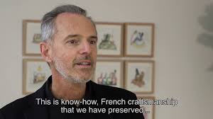 Oh Perché! & Le FRENCH DESIGN : Jean-Paul Bath (Directeur Général Le FRENCH  DESIGN)