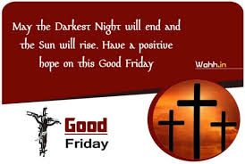 Here are the best friday good images in hindi and english with the latest sms and quotes.select the images of good friday wishes, for you and for your family. 2021 Good Friday Quotes In Hindi English With Images Good Friday Message Wishes Posters 2 April Wahh Hindi Blog